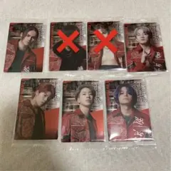 BOT ウエハース メンバーカード