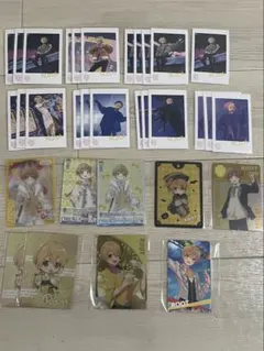 すとぷり るぅと グッズ チェキ風ブロマイド セット