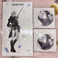 アイナナ 10th アクリルスタンド 缶バッジ 楽