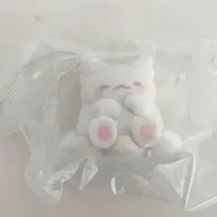 【新品】サンリオ　はなまるおばけ しろふわ雲でおひるねシリーズ　シークレット