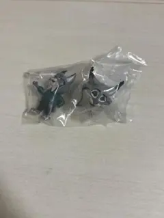 ズートピアガチャガチャ　指輪　リング　ならぶんです