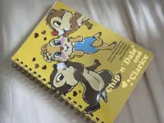 チップとデール ノート サンスターのサムネイル
