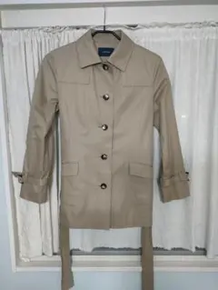 極美品♡ニューヨーカー トレンチ ロング ライナー付 ベルト付 ベージュ 11号 楽天市場】【FINAL SALE】【size36.38】HERNO【ヘルノ】トレンチコート