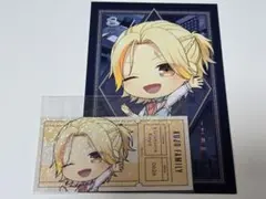 スタマイ 8周年 トレーディングSpecialポストカード 荒木田蒼生 - メルカリ
