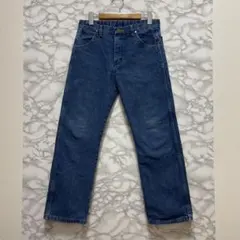 【Wrangler】希少モデル！13MWZBP ハスキーデニム/サイズ14のサムネイル