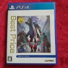 PS4 デビルメイクライ5