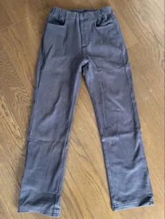 グレー 長ズボン サイズ120