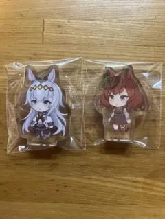 ウマ娘 ころっと オグリキャップ ナイスネイチャ