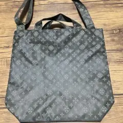 Daily russet デイリーラシット モノグラム ショルダーバッグのサムネイル