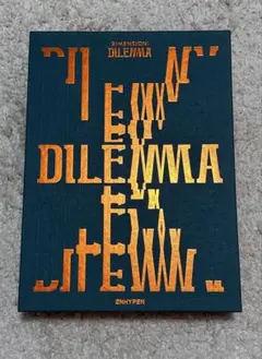 ENHYPEN DIMENSION: DILEMMA ジョンウォン