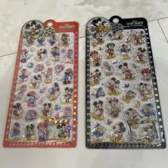 【正規品】 ミッキー ボンボンドロップ2枚