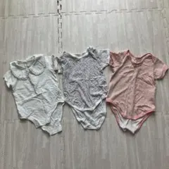 肌着　80cm 3点セット　まとめ売り