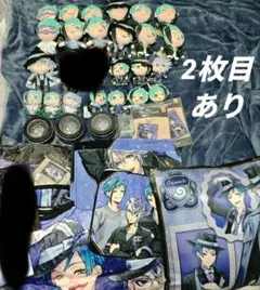 ツイステ グッズ オクタヴィネル寮 まとめ売り