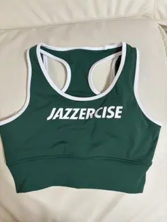 JAZZERCISE ジャザサイズ タンクトップ - メルカリ