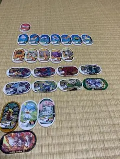 メザスタタグ25枚セット