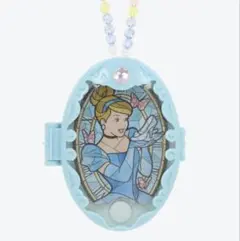 ディズニーリゾート　 シンデレラ　光るネックレス