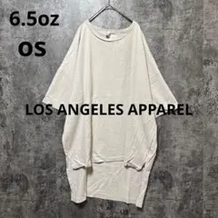 h60 未使用B品【ロスアパ】超ビッグシルエットカットソー 6.5oz