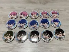 いれいす　缶バッチ