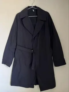 COMOLI ナイロン タイロッケンコート ネイビー サイズ0 希少サイズ COMOLI (コモリ) タイロッケンコート [NAVY] が入荷しました - MEETS