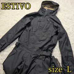 estivo スキーウェア　スノーボード　ツナギ 希少】estivo ESTIVO エスティボ スノーウェア スノーボード