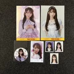 = LOVE 大谷映美里 IDフォト・ミニフォト・タワレコ特典・おまけ付き