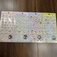 ちいかわ ボンボンドロップシール 第2弾