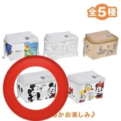 の*ん様 ディズニーキャラクター シークレットポーチ　ミッキー