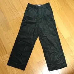 【未使用】チャオパニックティピー コーデュロイ ワイドパンツ