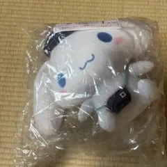サンリオシナモンロール ラストスペシャル賞ぬいぐるみ