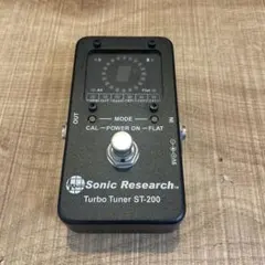 2026年最新】Sonic Research ST-200の人気アイテム - メルカリ