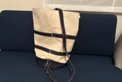 1970's〜 L.L.BEAN BOAT AND TOTE DUFFLE