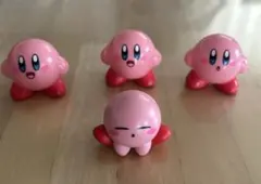 おまけ付★Nintendo星のカービィ フィギュアと3体のカービィ