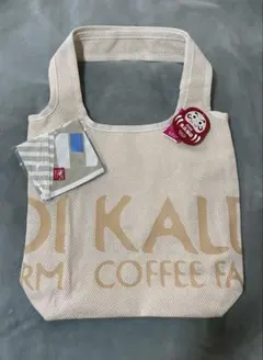 KALDI エコバッグセット