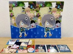 【最終値下げ】ゲゲゲの鬼太郎・ゲゲゲ忌 クリアファイル等6点セットのサムネイル