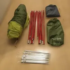 mont-bell U.L. Dome Shelter 1のサムネイル