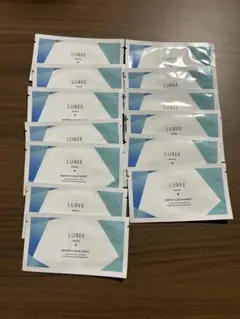 ルビーホワイト クリアシート デンタルケア用クリーニングシート 26枚13セット