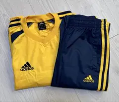 adidas ピステ 上下 150