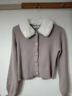 Herlipto Bambina Faux Fur Coat ピンク S - メルカリ