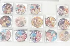 すとぷり 缶バッジ ペア 全員集合