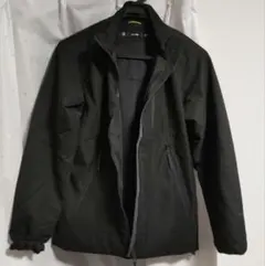 エックスシェルター(R)断熱βライトウォームジャケット　Lサイズ　ブラック