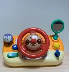 アンパンマン おもちゃ　おでかけメロディハンドル