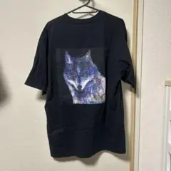 米津玄師ユニクロコラボTシャツ　L