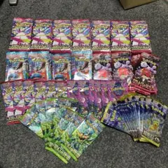 ビックカメラ当選品 ポケカ未開封100P レシート画像有 ポケモンカード