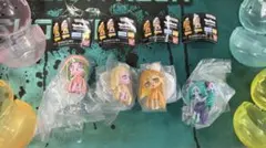 ウイルスイーツ フィギュア 第3弾 4体セット