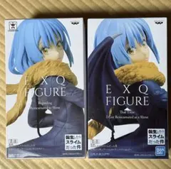 転生したらスライムだった件 EXQフィギュア～リムル=テンペスト2種セット