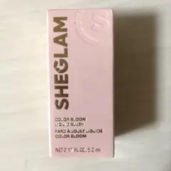 SHEGLAM COLOR BLOOM LIQUID BLUSH シーグラムのサムネイル