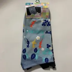 綿100% ピクミン　ブラック　総柄　ボクサーパンツ　120 2枚セット