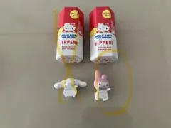 サンリオ　HIPPERS デコレーションミニフィギュア　マイメロデイ
