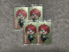 じゃぱぱさん ウエハース デフォ