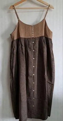 Mao☆様専用【SM2】前後着キャミワンピース